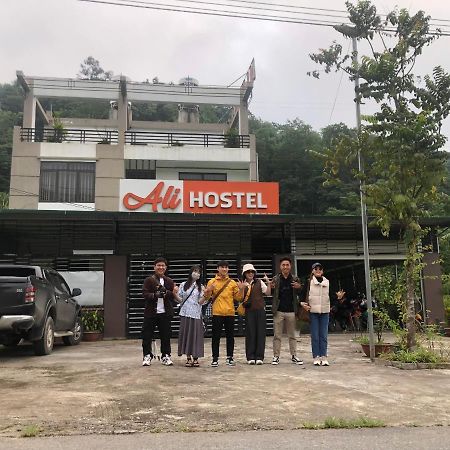 Ha Giang Ali Hostel Екстер'єр фото