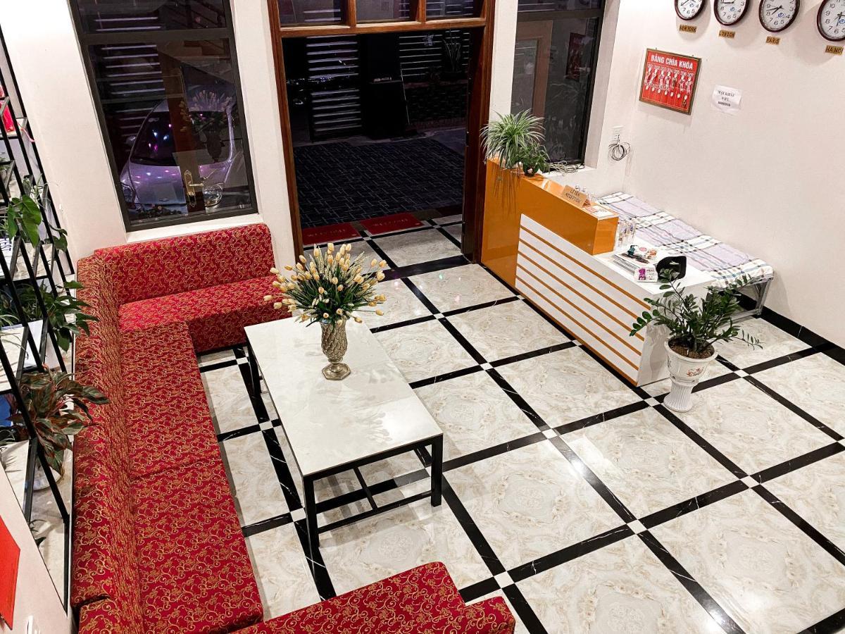 Ha Giang Ali Hostel Екстер'єр фото