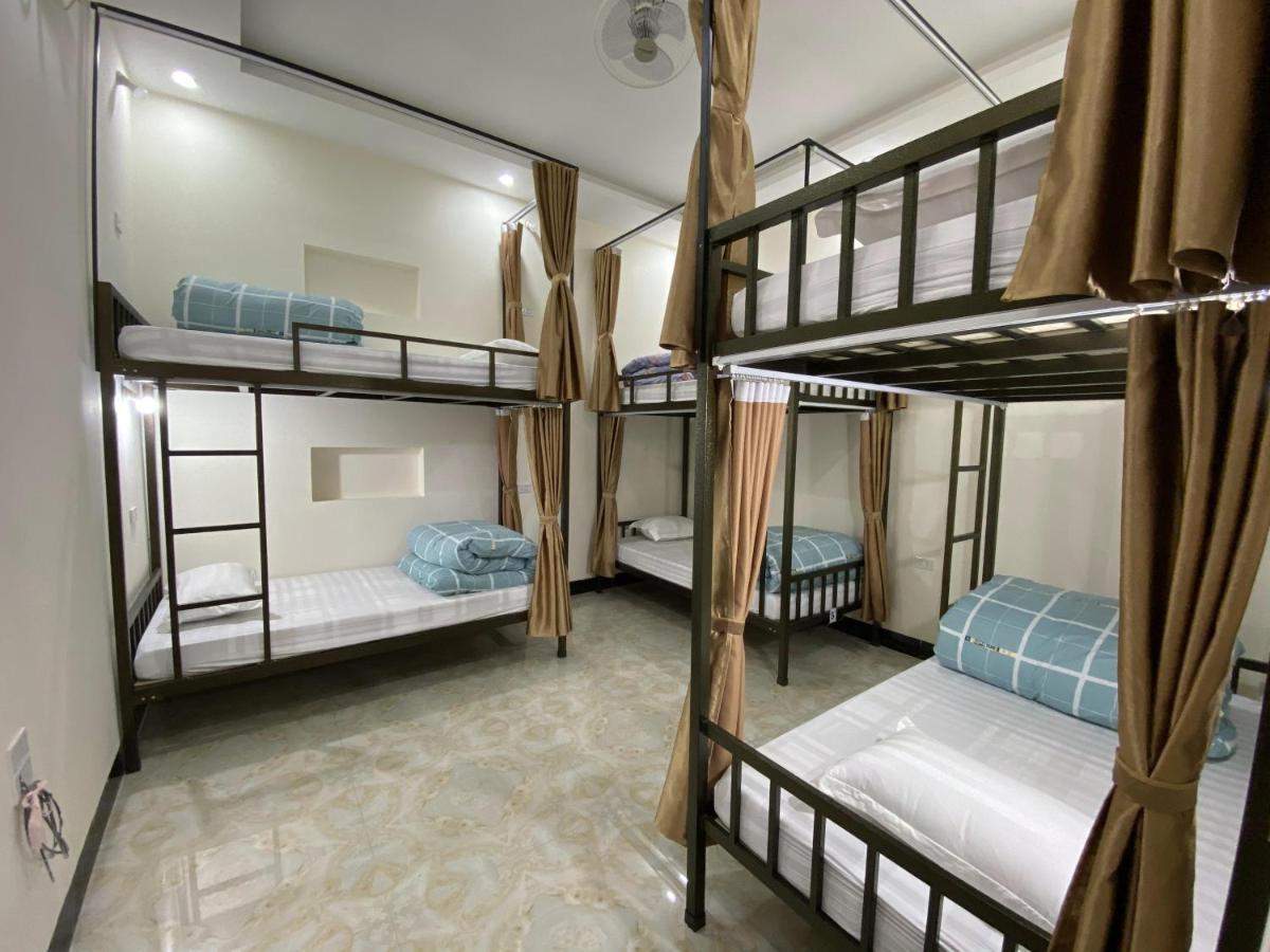 Ha Giang Ali Hostel Екстер'єр фото
