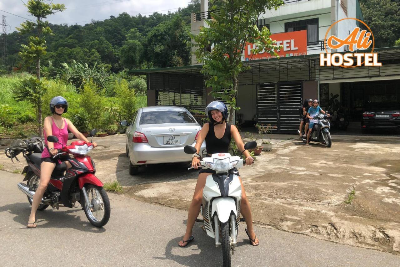 Ha Giang Ali Hostel Екстер'єр фото