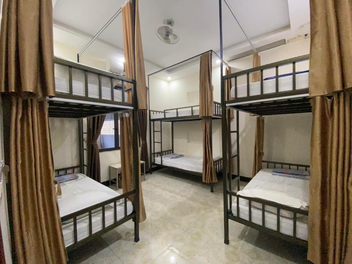 Ha Giang Ali Hostel Екстер'єр фото