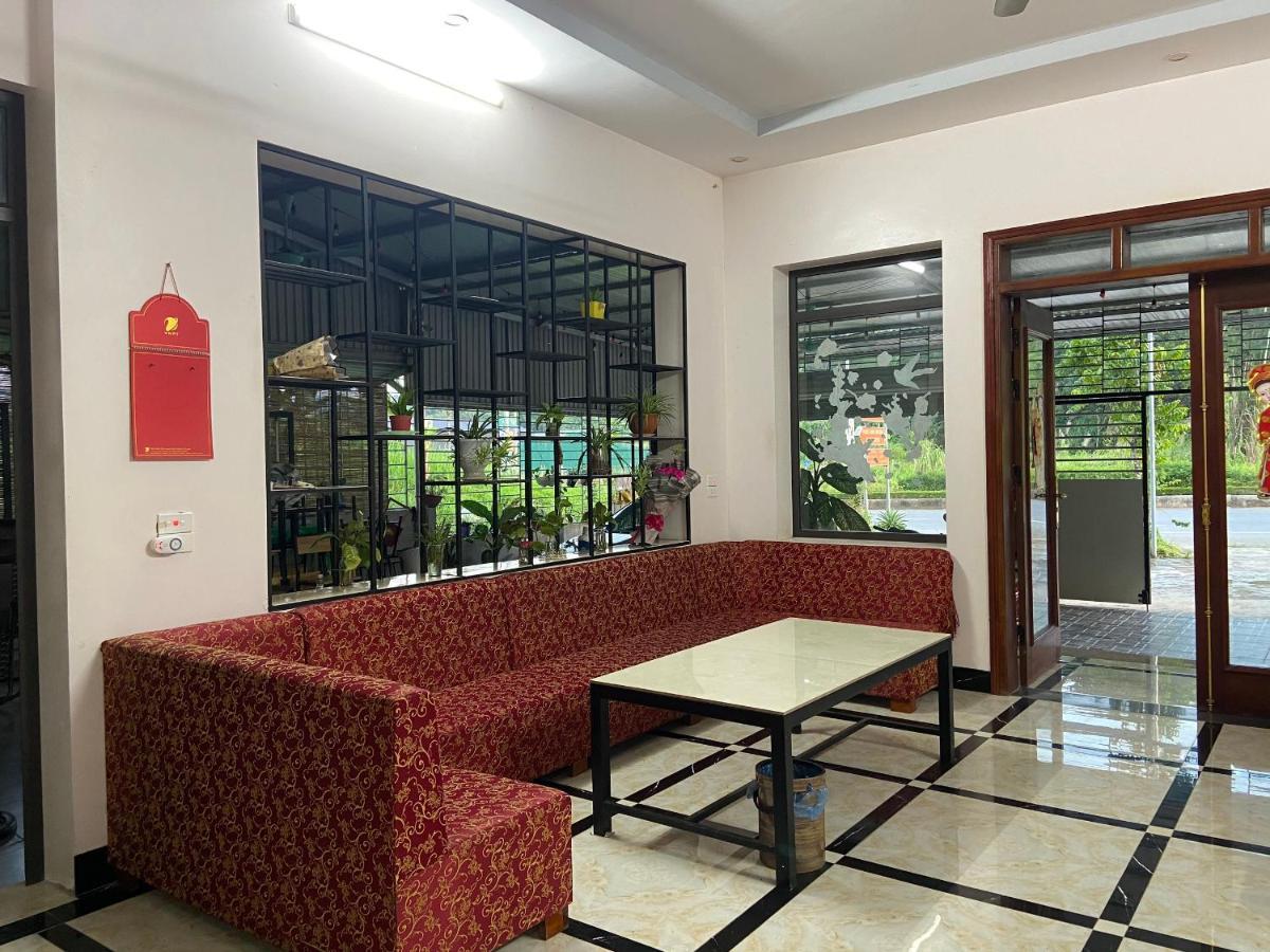Ha Giang Ali Hostel Екстер'єр фото