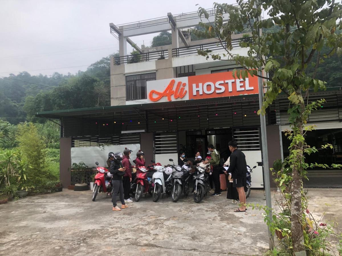 Ha Giang Ali Hostel Екстер'єр фото