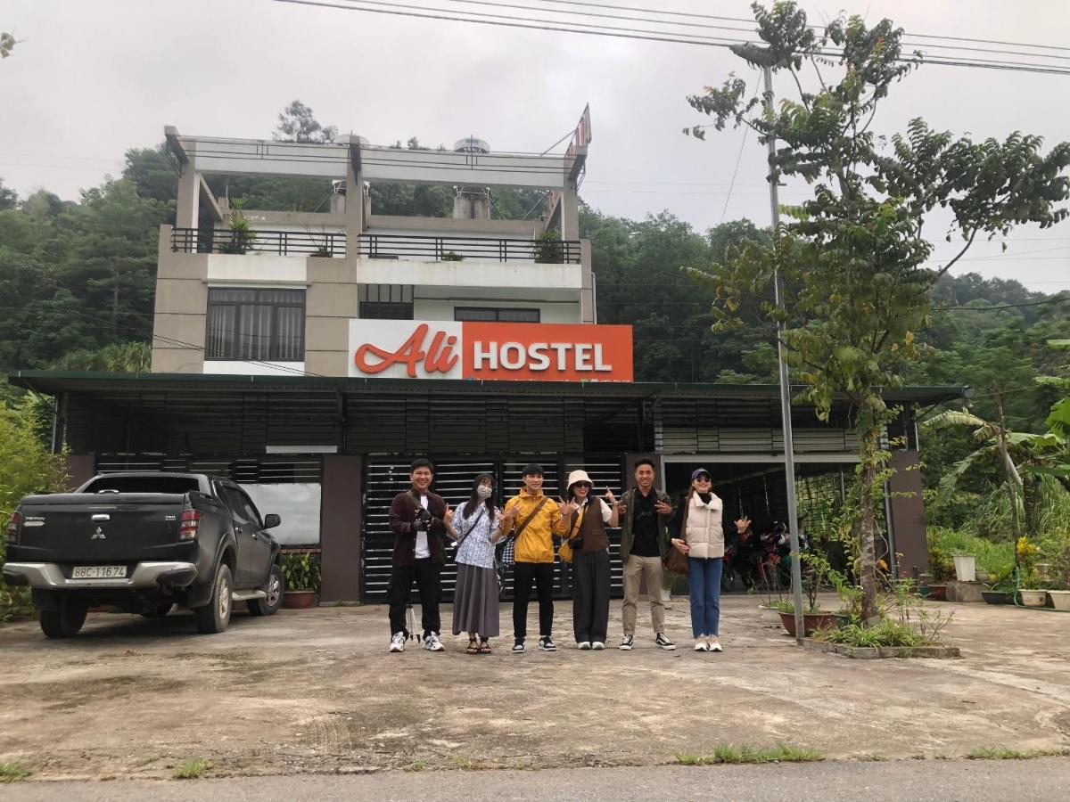 Ha Giang Ali Hostel Екстер'єр фото