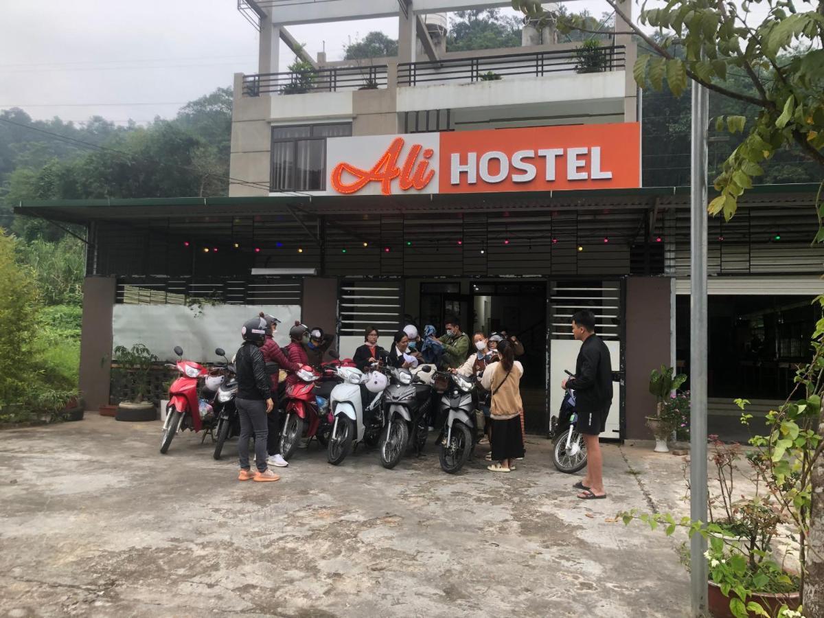 Ha Giang Ali Hostel Екстер'єр фото
