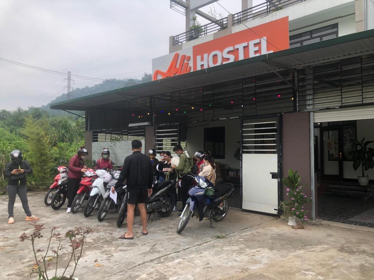 Ha Giang Ali Hostel Екстер'єр фото