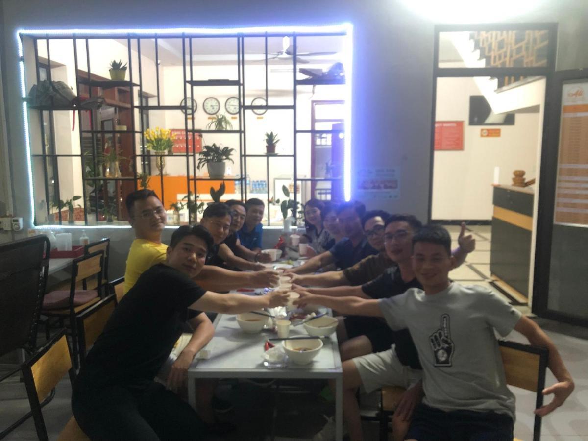 Ha Giang Ali Hostel Екстер'єр фото