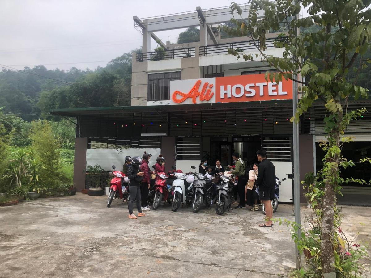 Ha Giang Ali Hostel Екстер'єр фото