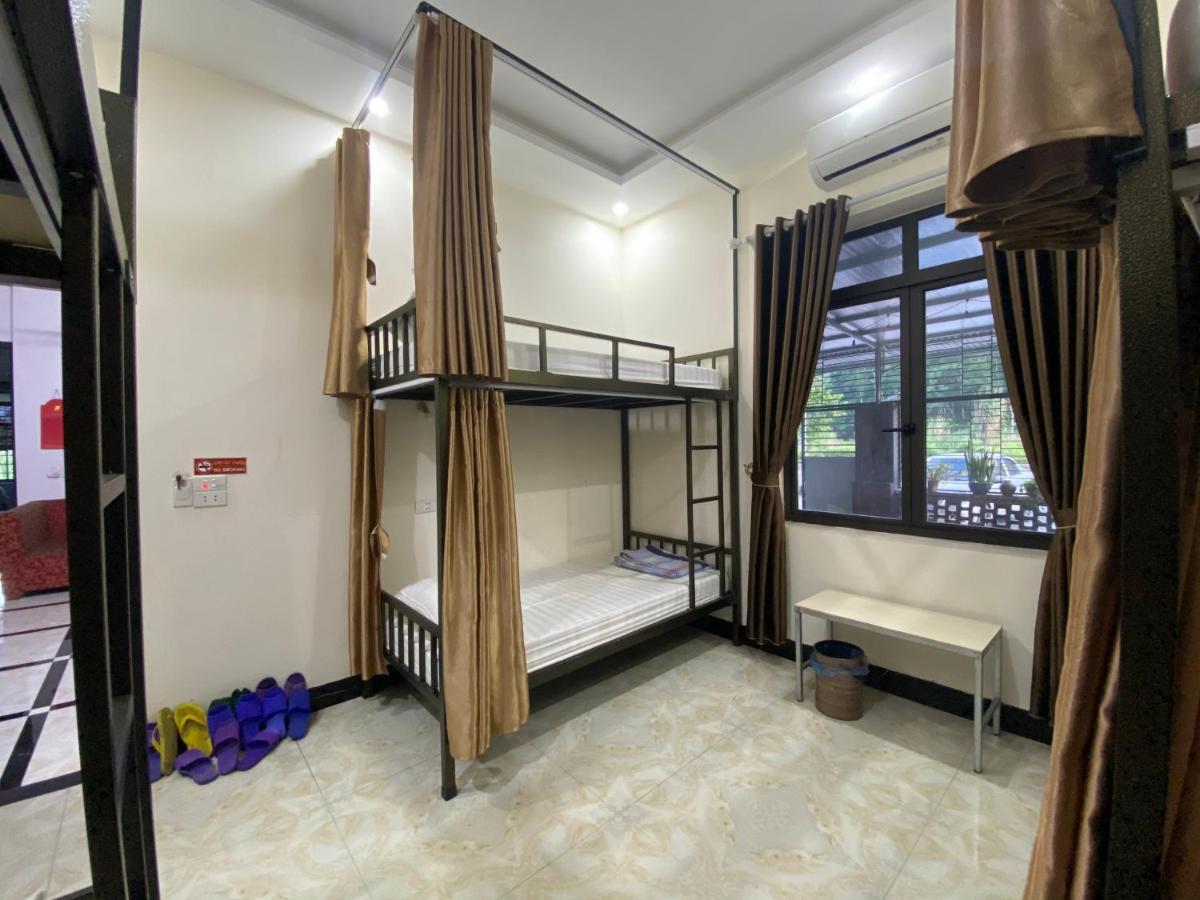 Ha Giang Ali Hostel Екстер'єр фото