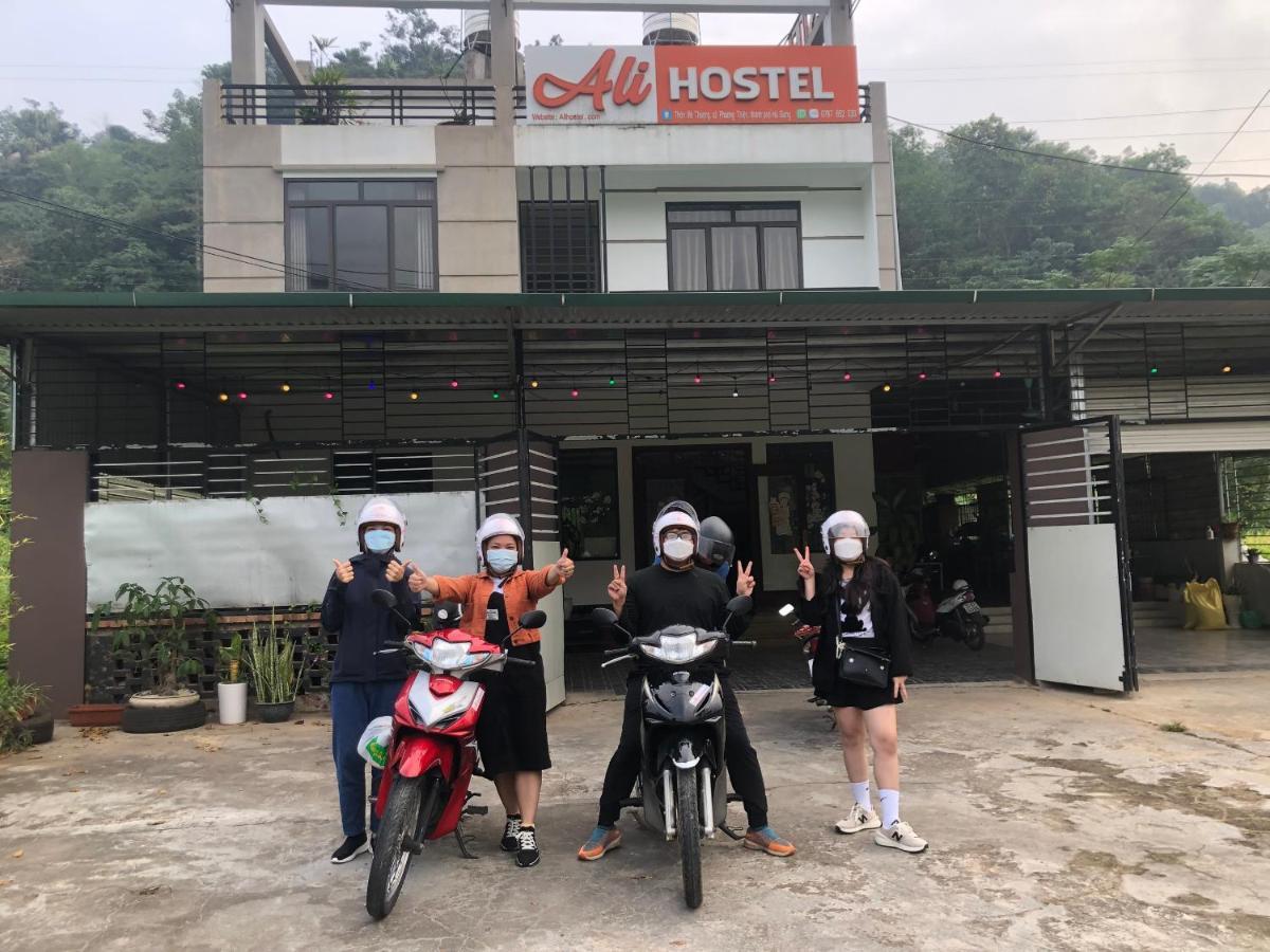 Ha Giang Ali Hostel Екстер'єр фото