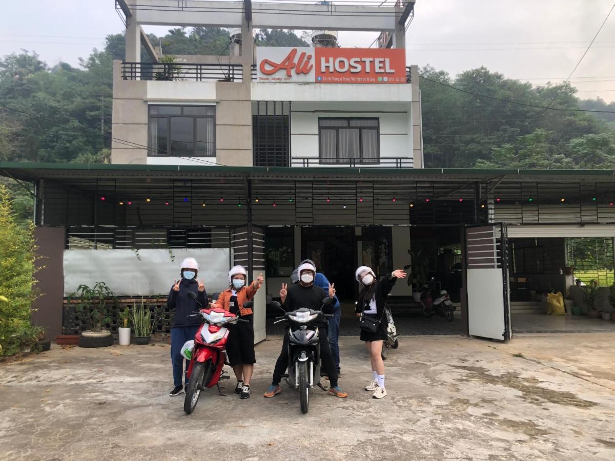 Ha Giang Ali Hostel Екстер'єр фото