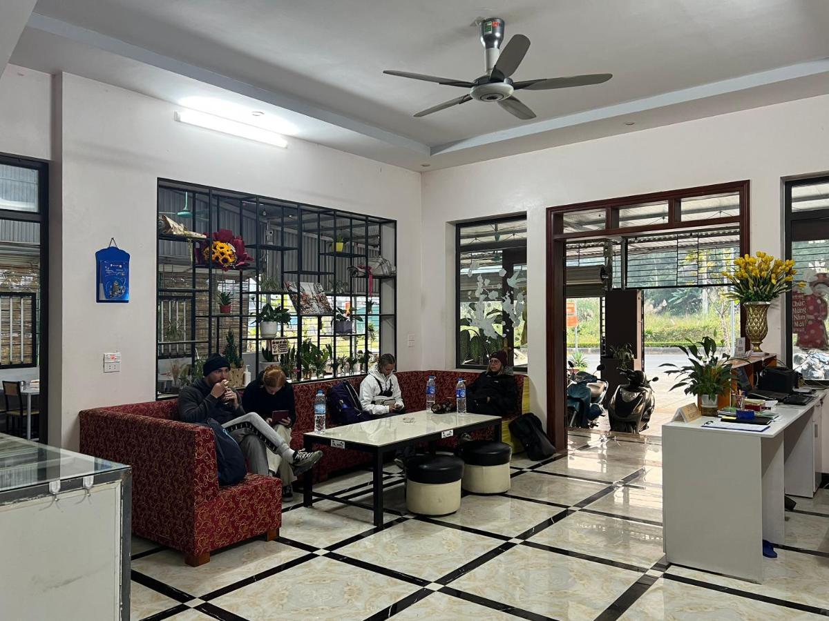 Ha Giang Ali Hostel Екстер'єр фото