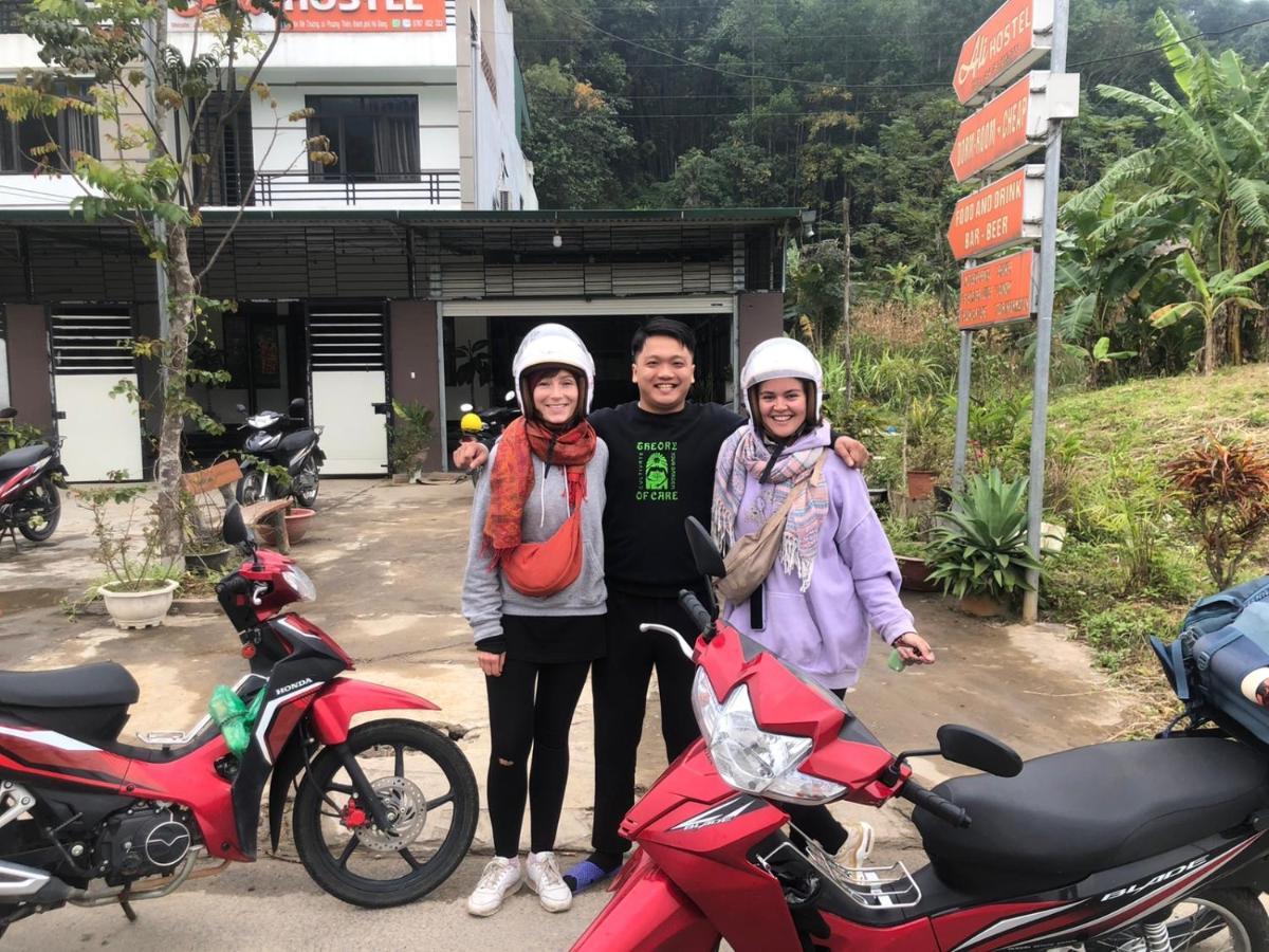 Ha Giang Ali Hostel Екстер'єр фото