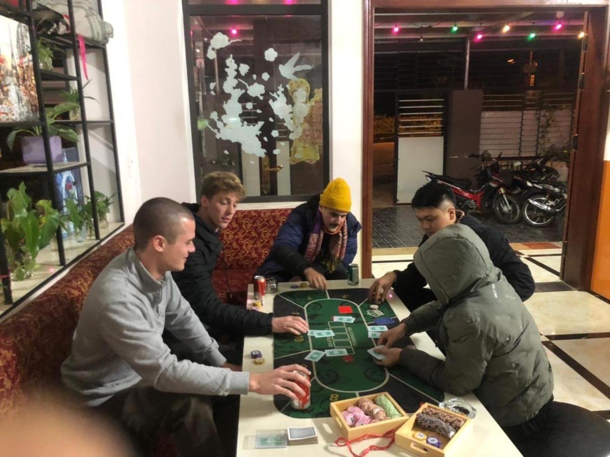 Ha Giang Ali Hostel Екстер'єр фото