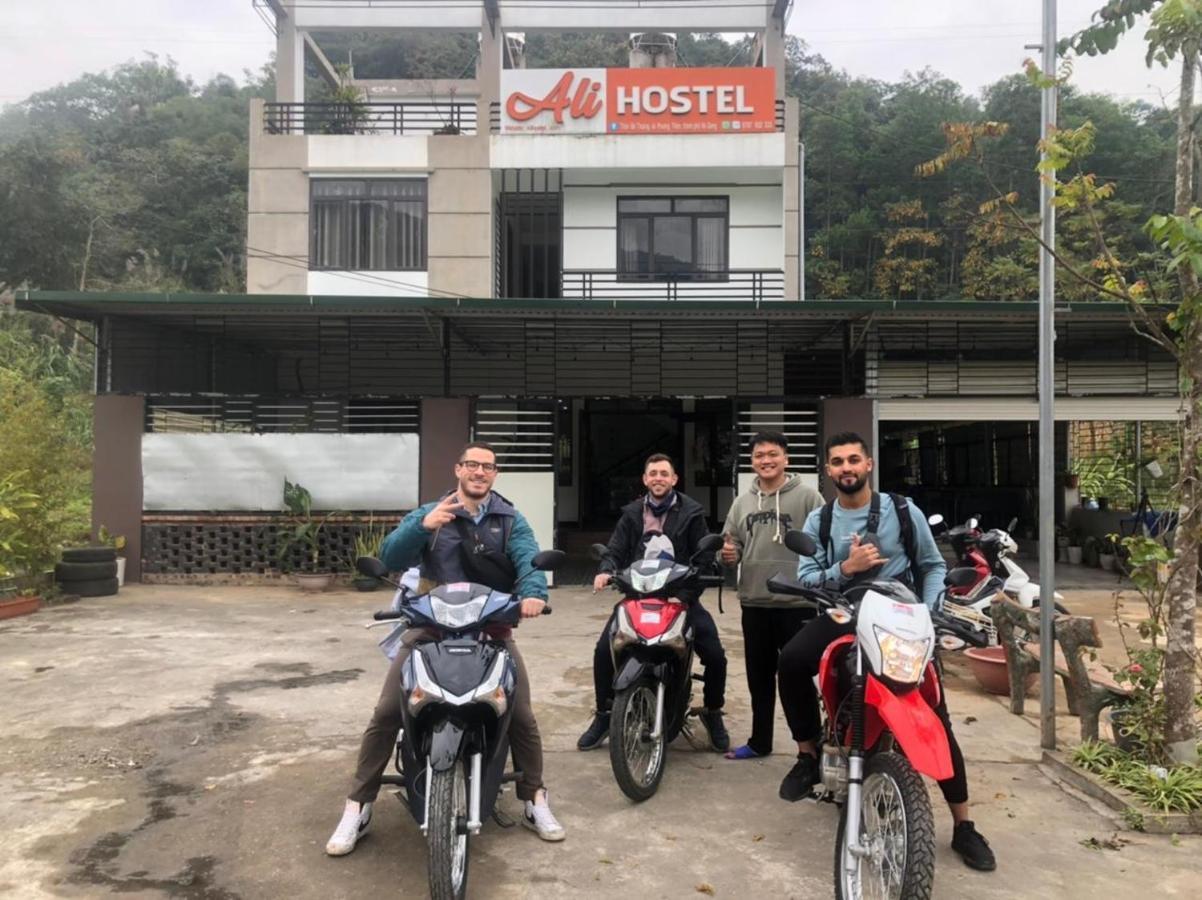 Ha Giang Ali Hostel Екстер'єр фото