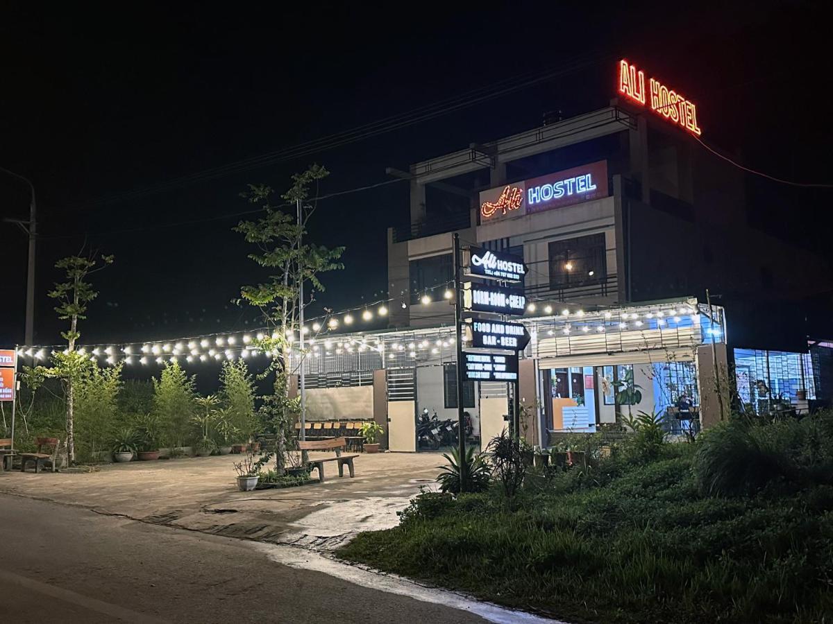 Ha Giang Ali Hostel Екстер'єр фото