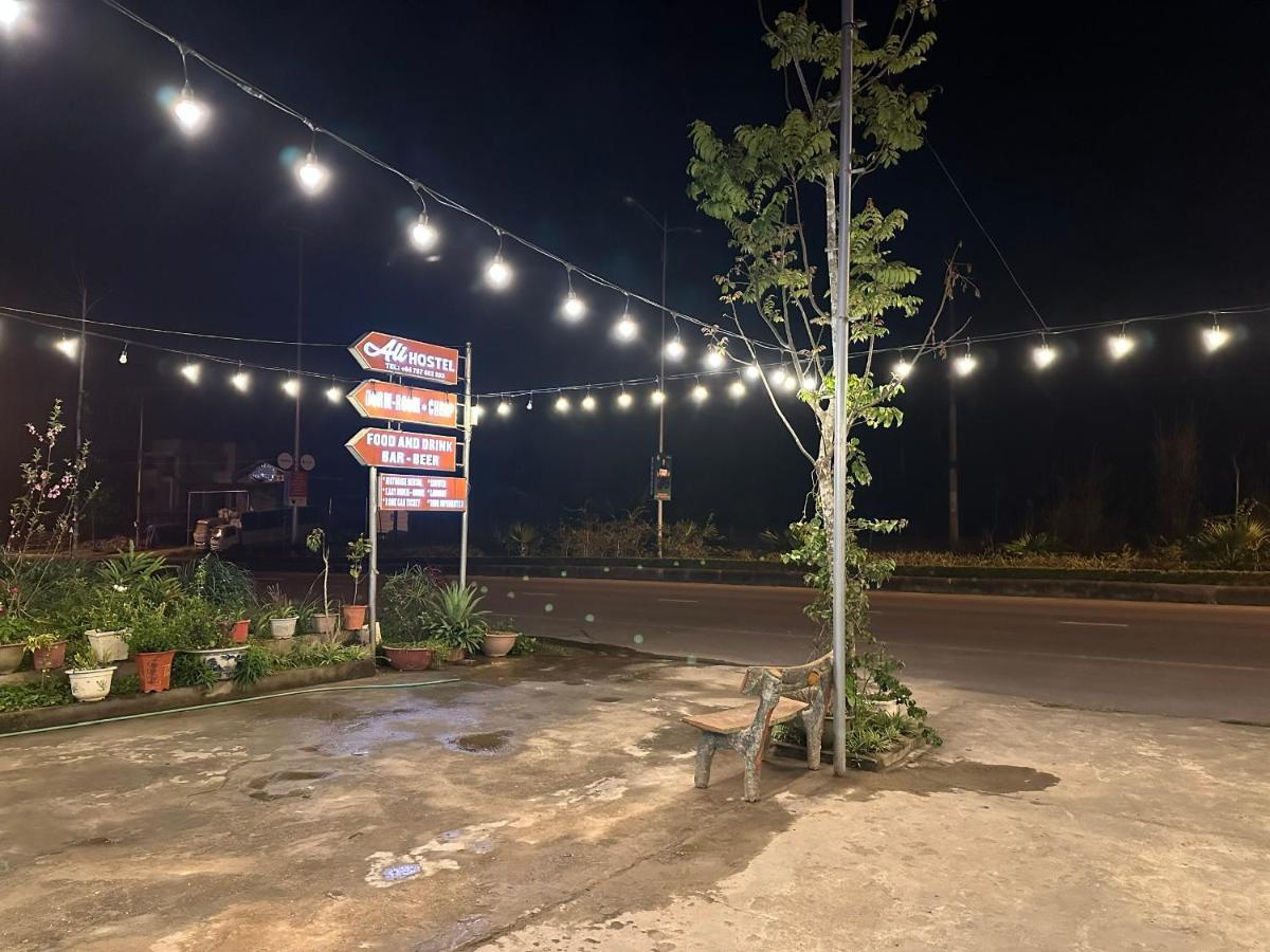 Ha Giang Ali Hostel Екстер'єр фото