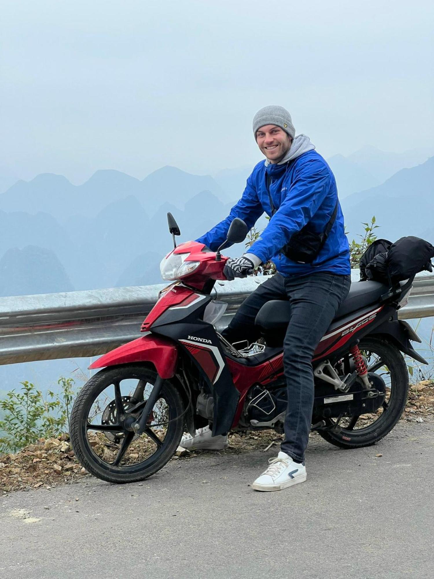 Ha Giang Ali Hostel Екстер'єр фото