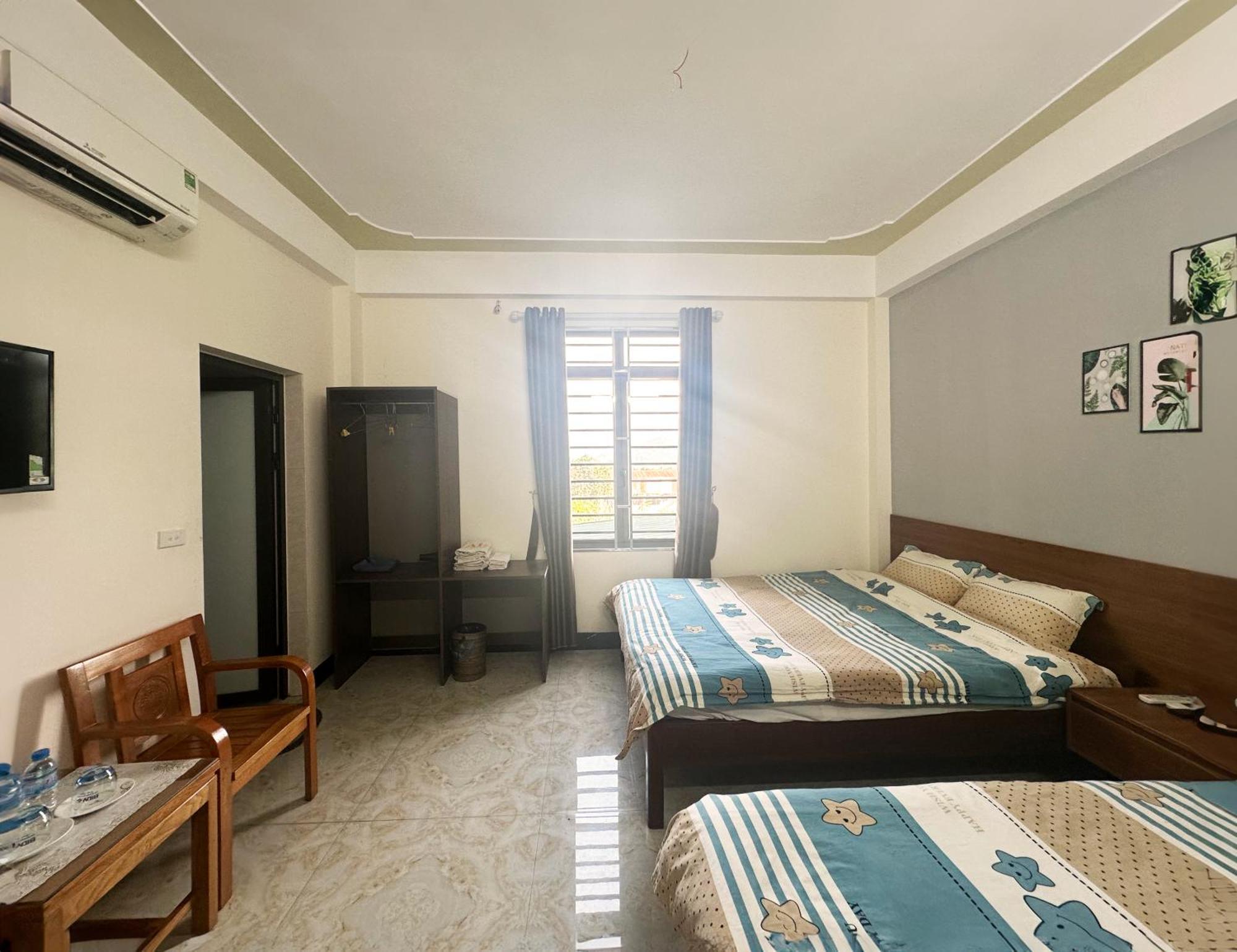 Ha Giang Ali Hostel Екстер'єр фото
