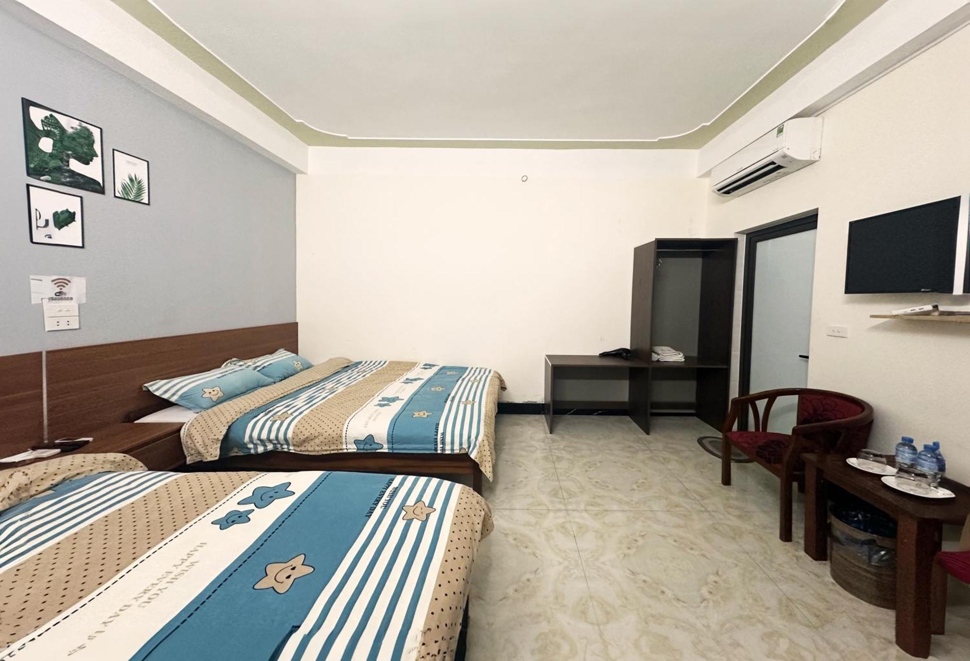 Ha Giang Ali Hostel Екстер'єр фото