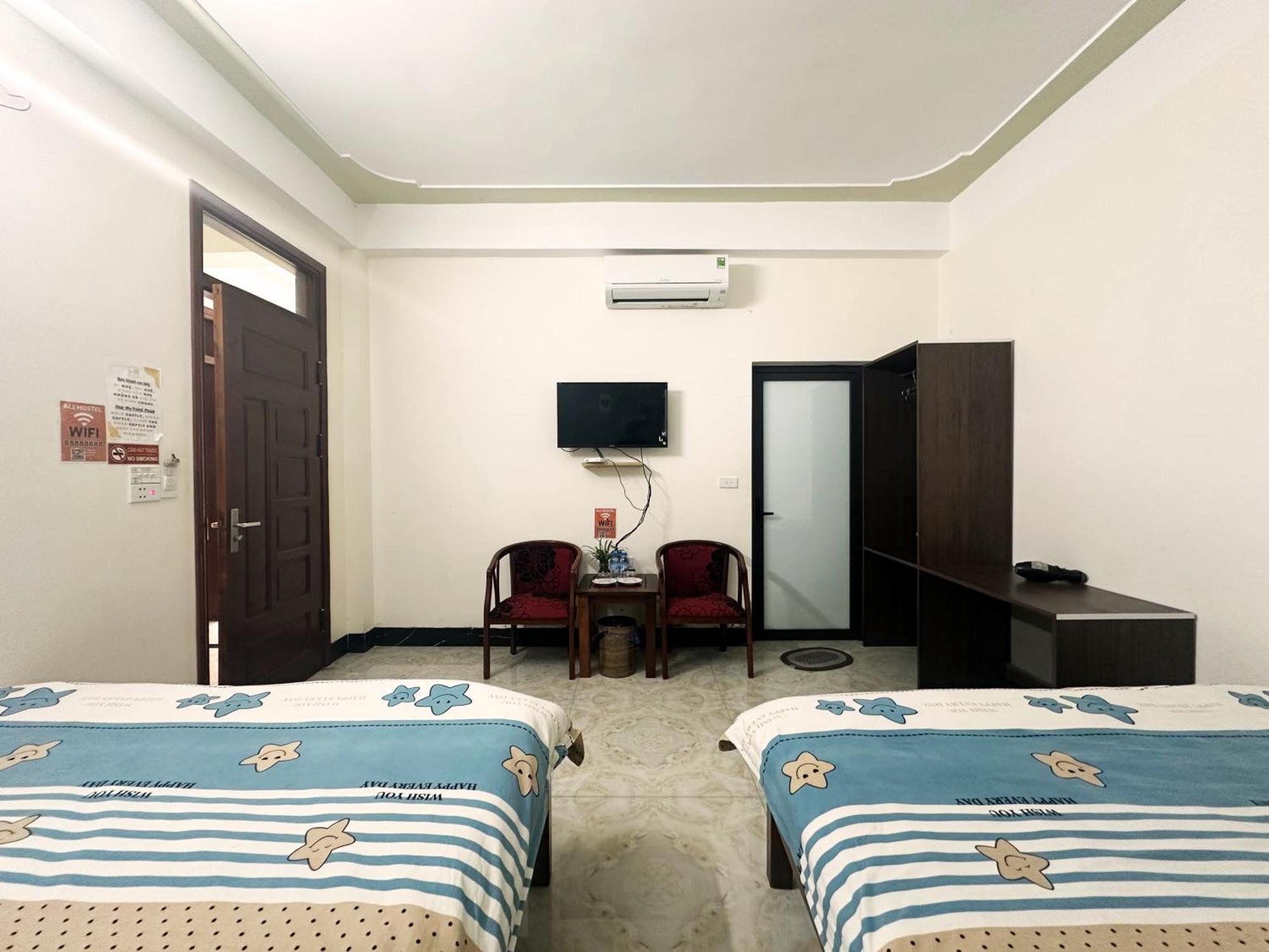 Ha Giang Ali Hostel Екстер'єр фото