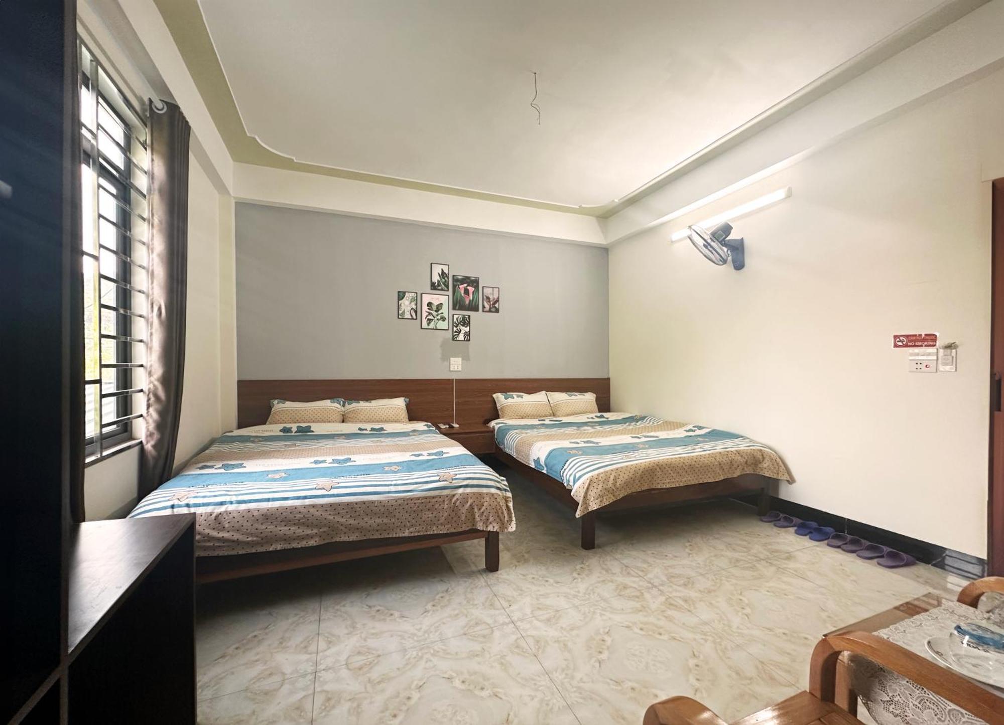 Ha Giang Ali Hostel Екстер'єр фото