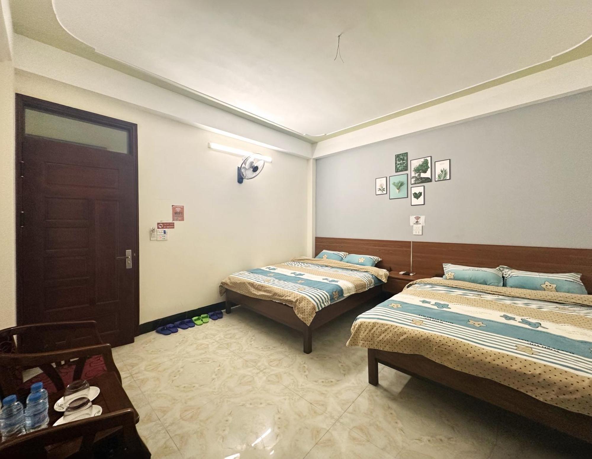 Ha Giang Ali Hostel Екстер'єр фото