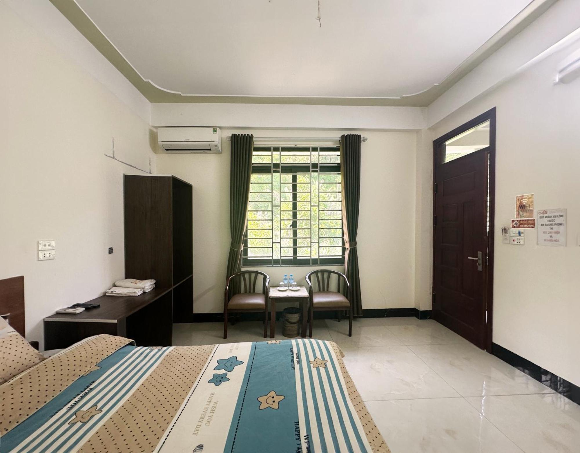 Ha Giang Ali Hostel Екстер'єр фото