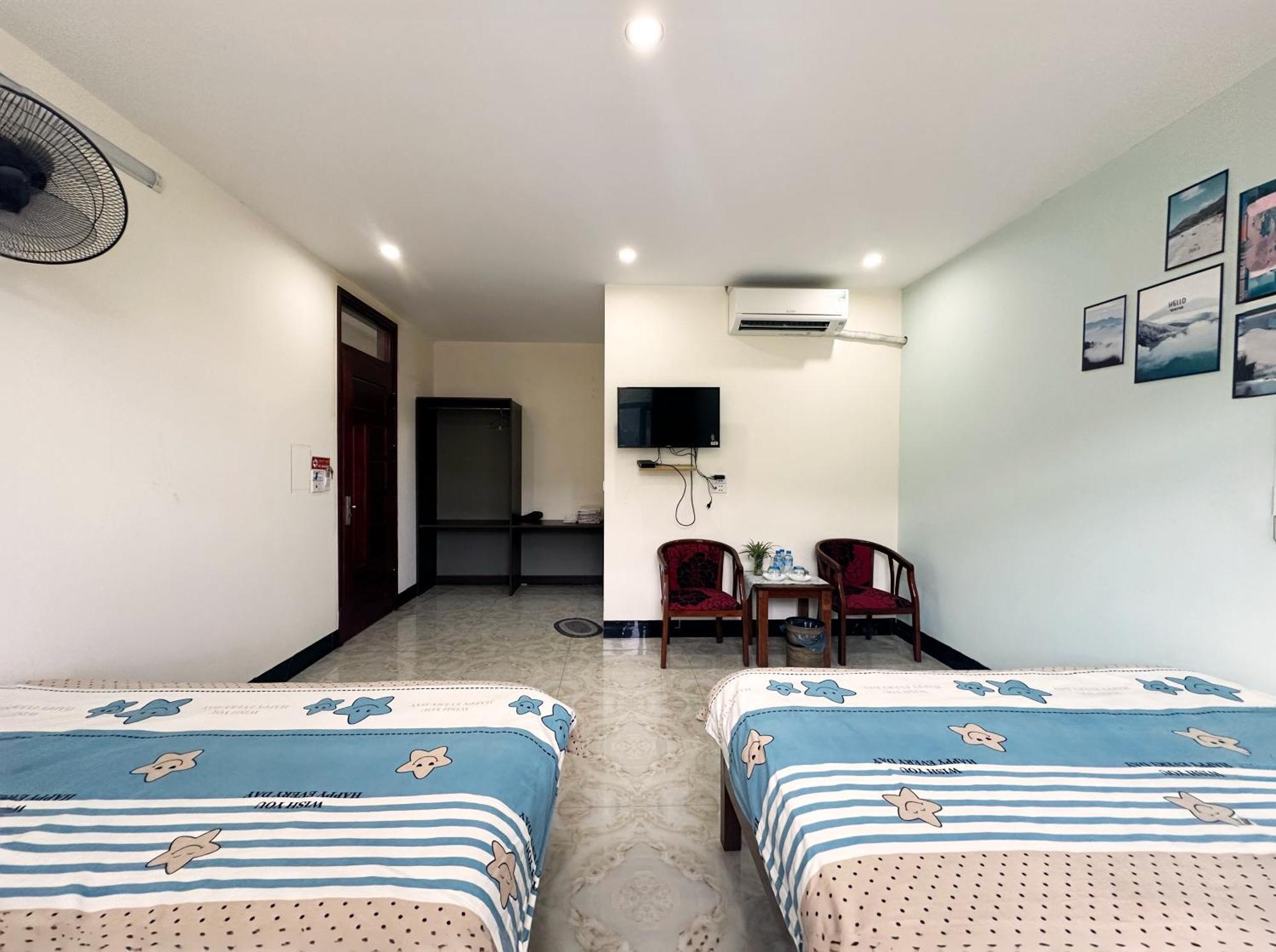 Ha Giang Ali Hostel Екстер'єр фото