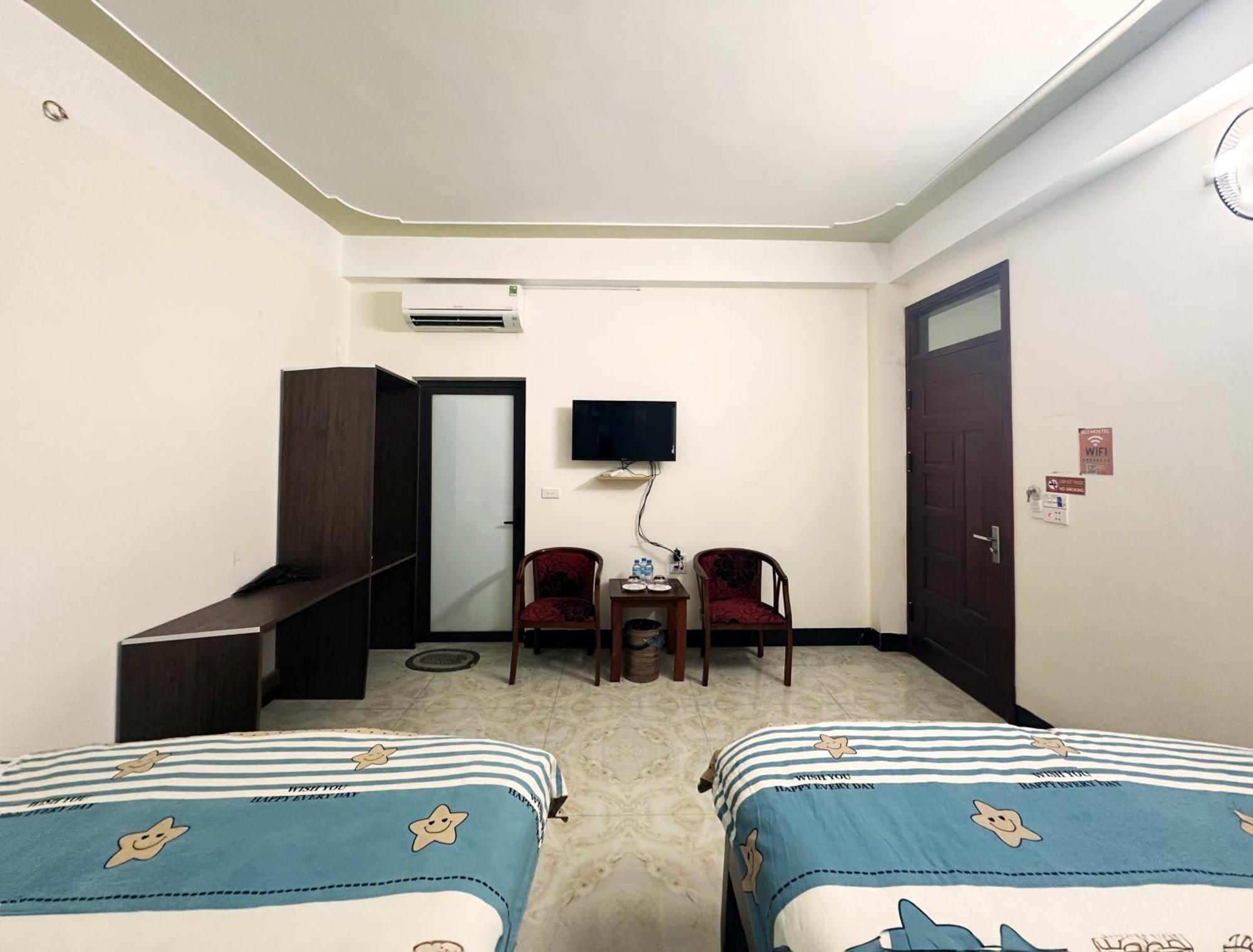 Ha Giang Ali Hostel Екстер'єр фото