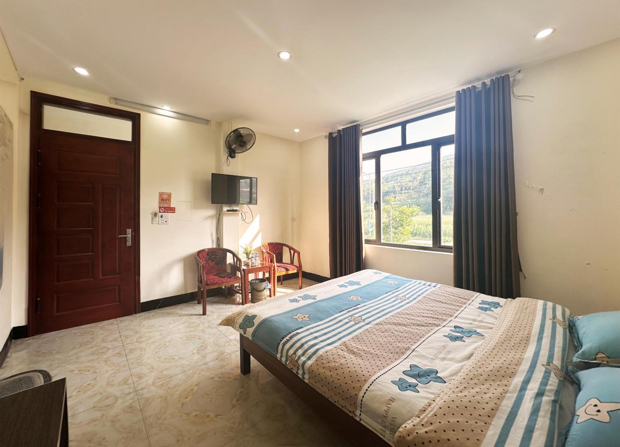 Ha Giang Ali Hostel Екстер'єр фото