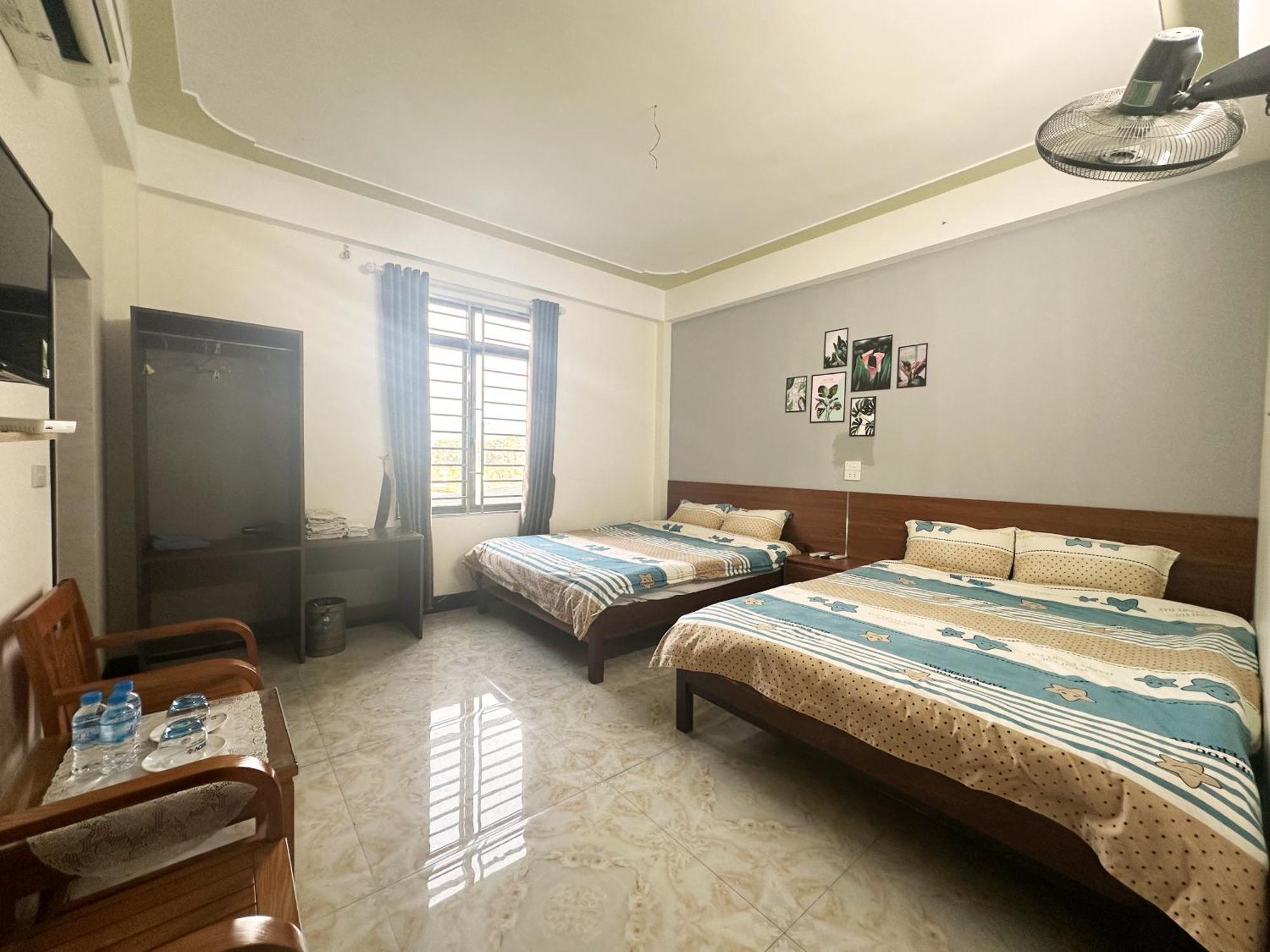 Ha Giang Ali Hostel Екстер'єр фото