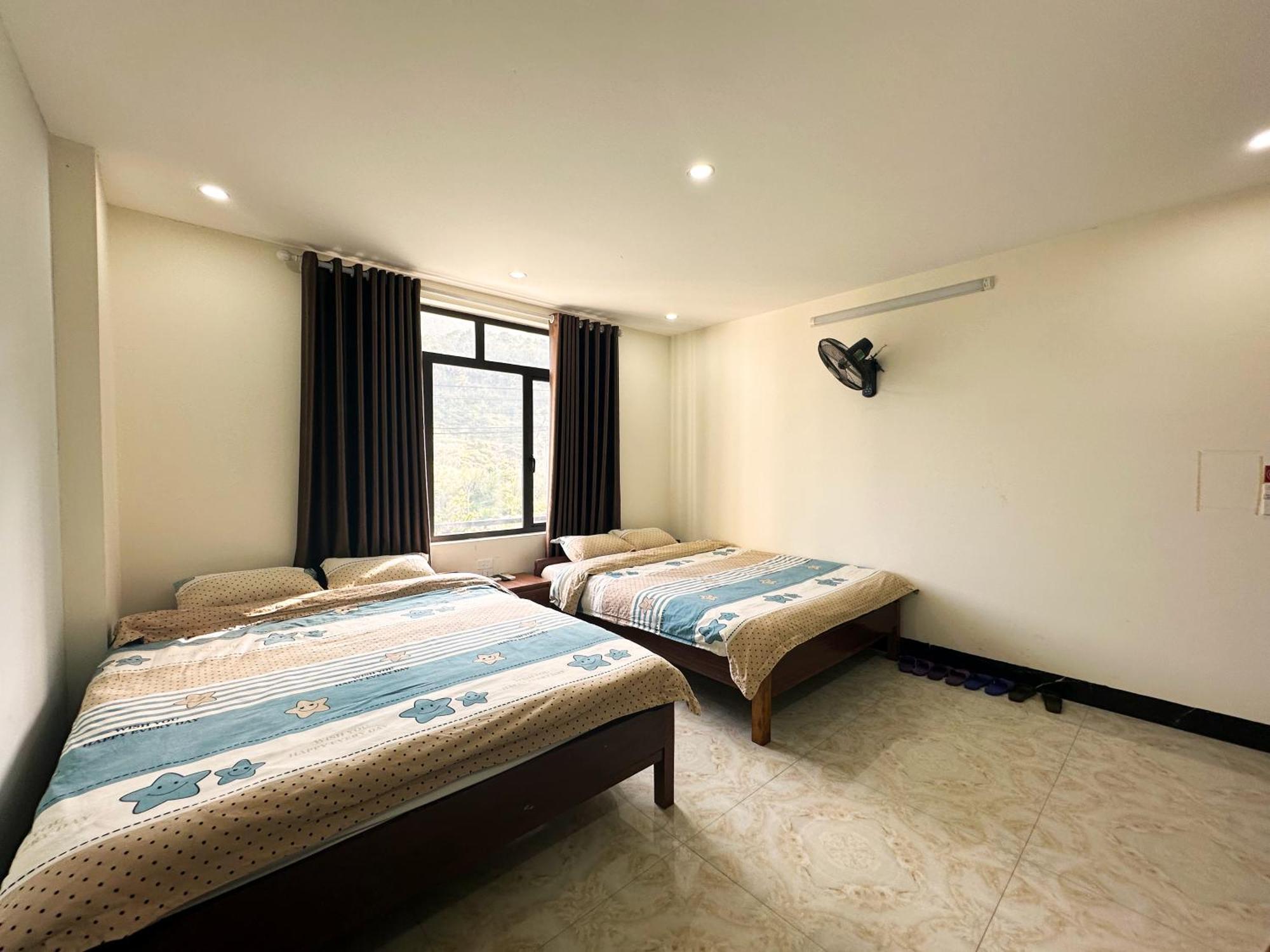 Ha Giang Ali Hostel Екстер'єр фото