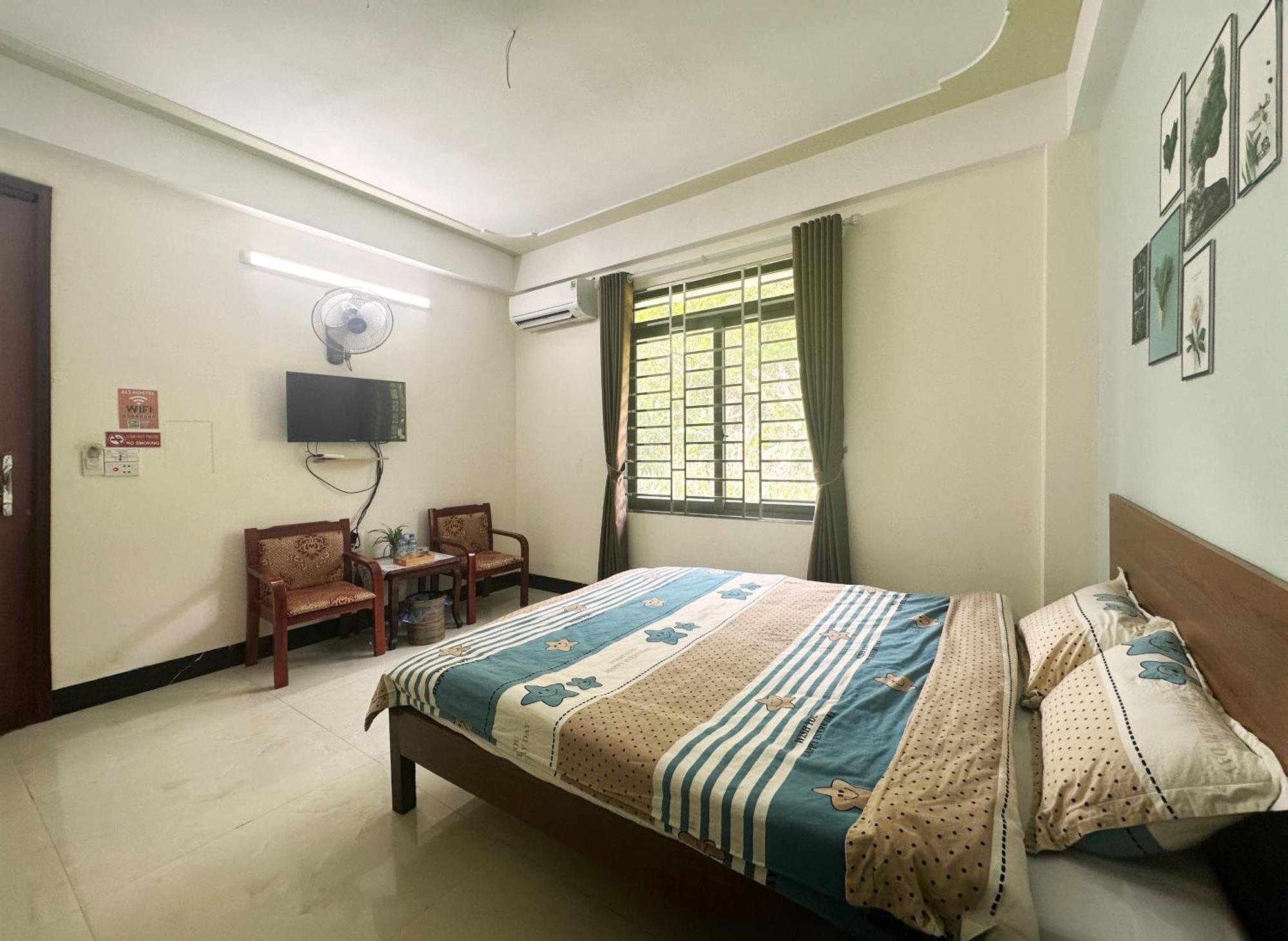 Ha Giang Ali Hostel Екстер'єр фото