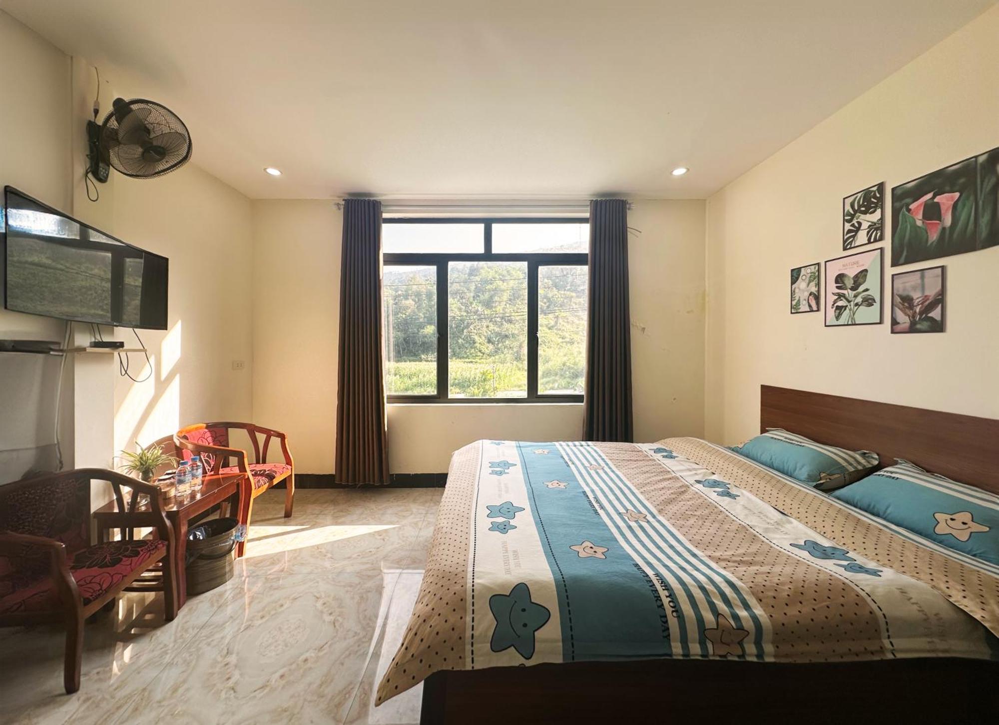 Ha Giang Ali Hostel Екстер'єр фото