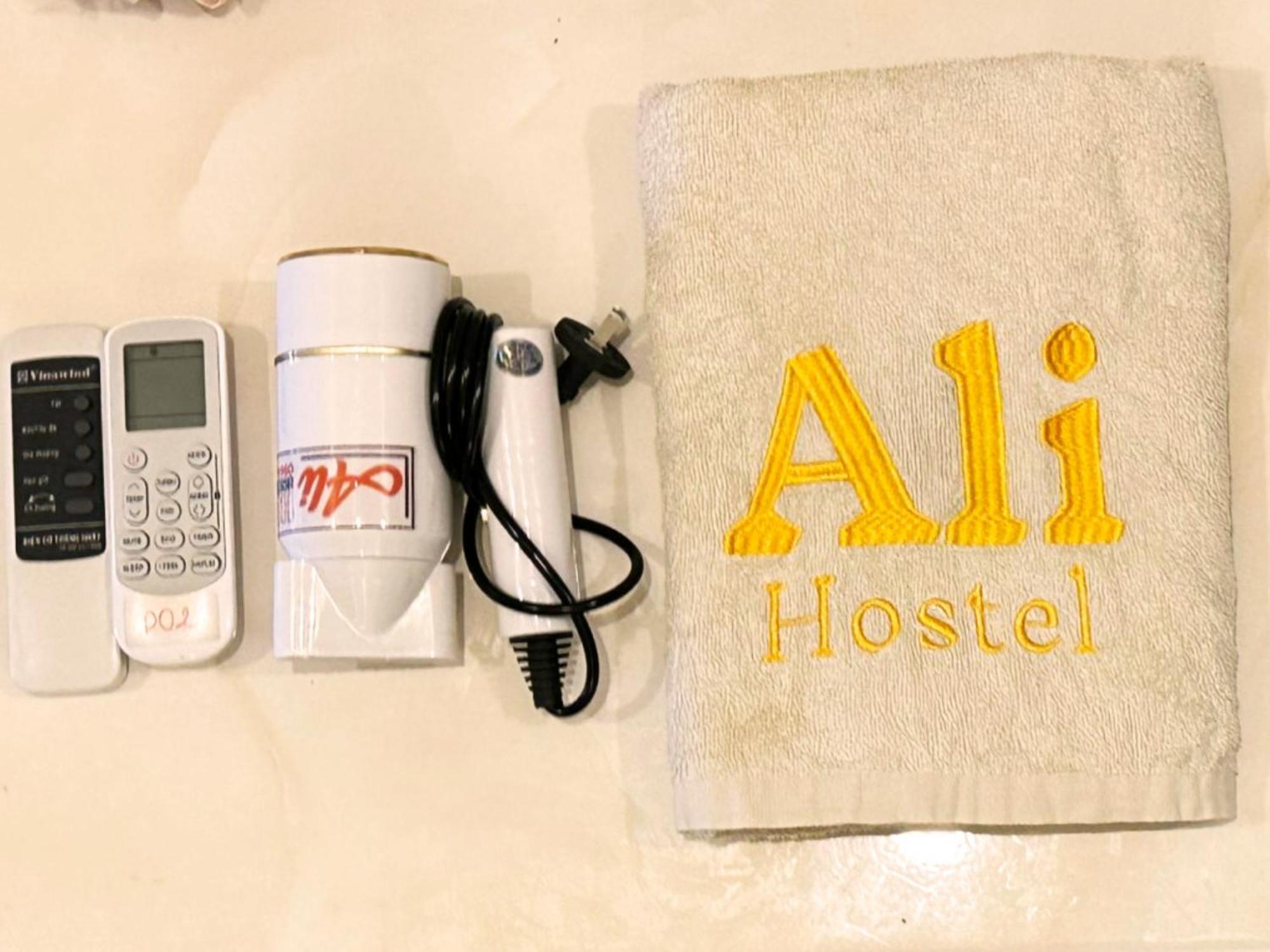 Ha Giang Ali Hostel Екстер'єр фото