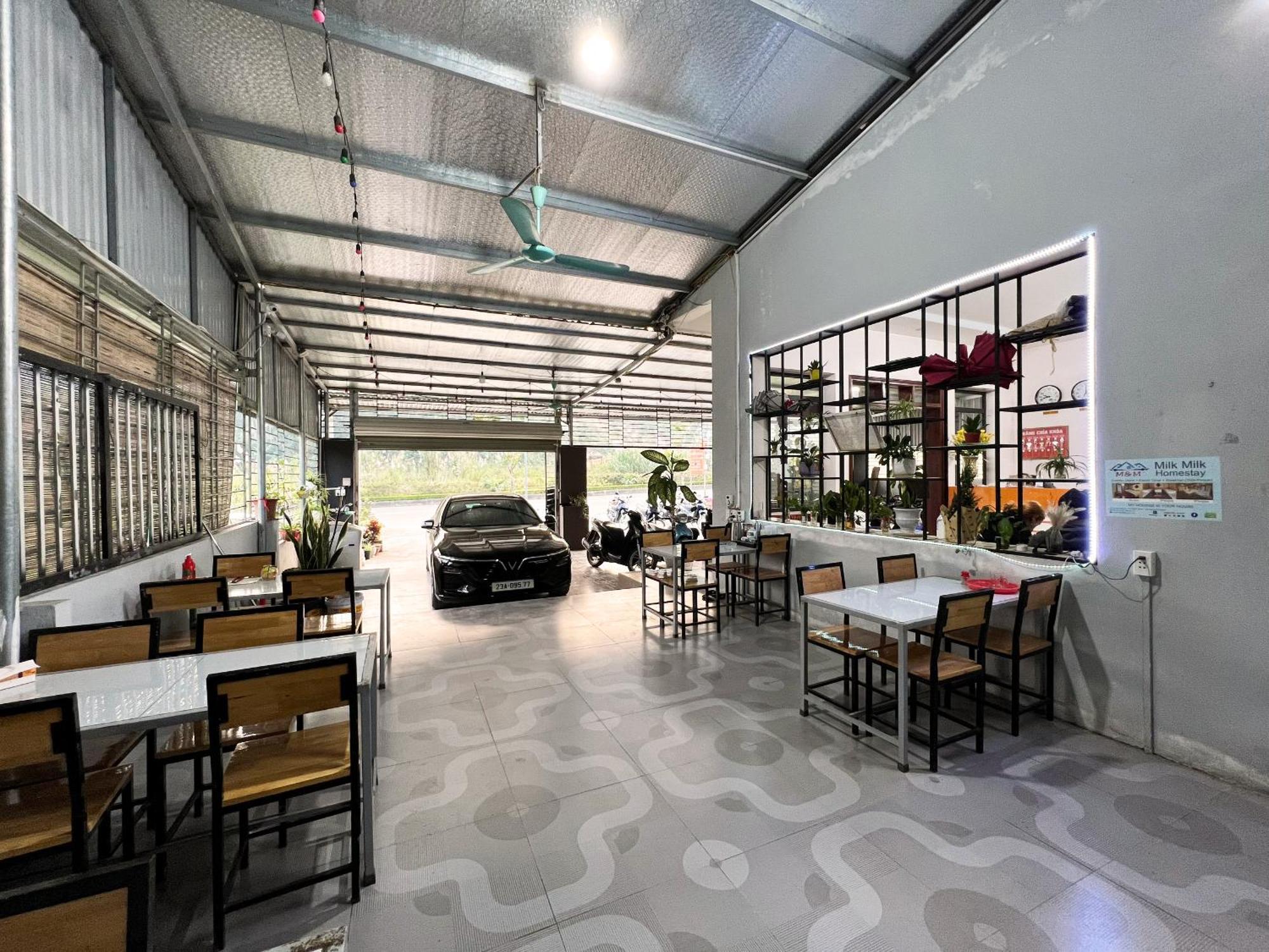 Ha Giang Ali Hostel Екстер'єр фото