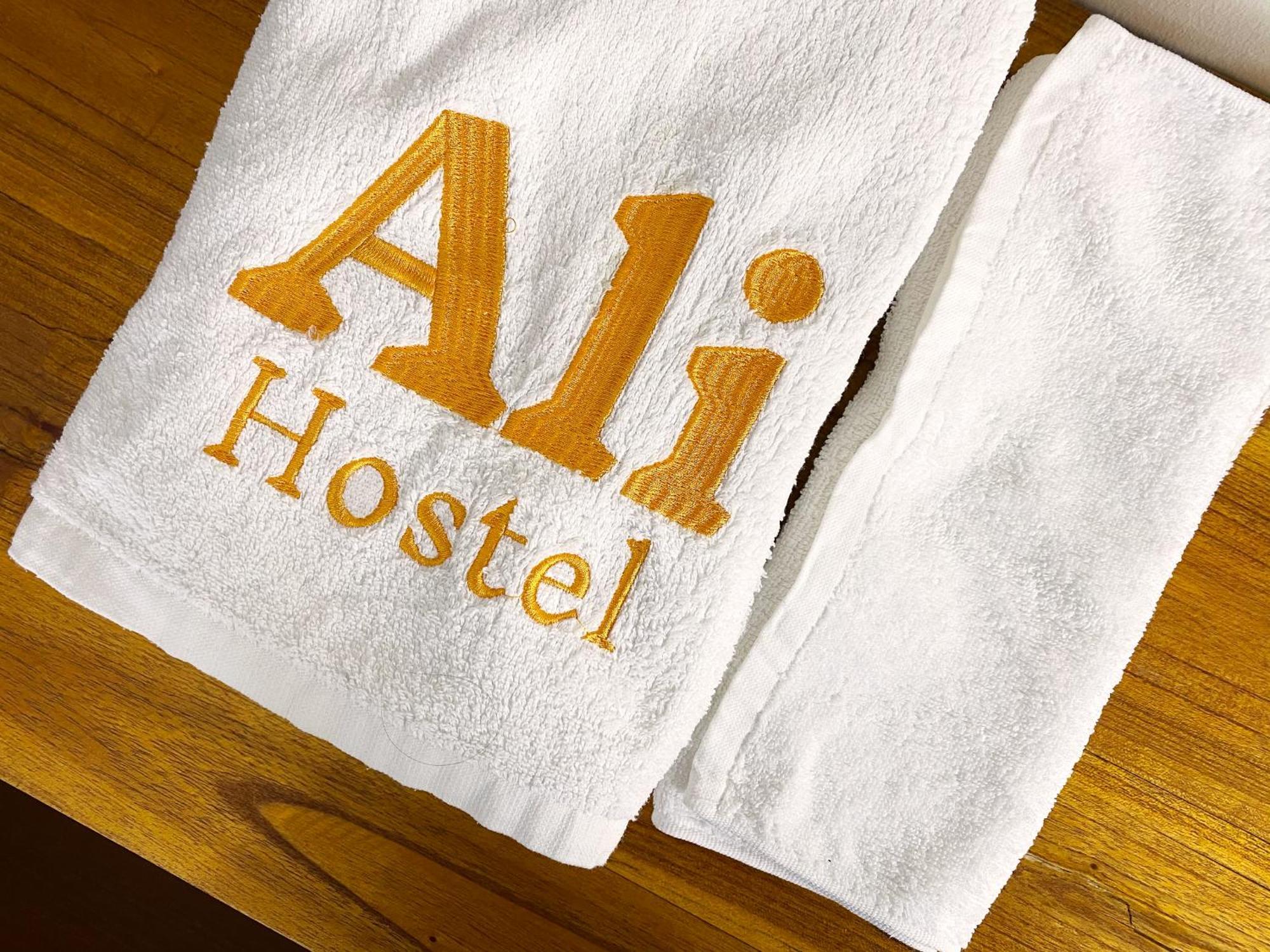 Ha Giang Ali Hostel Екстер'єр фото