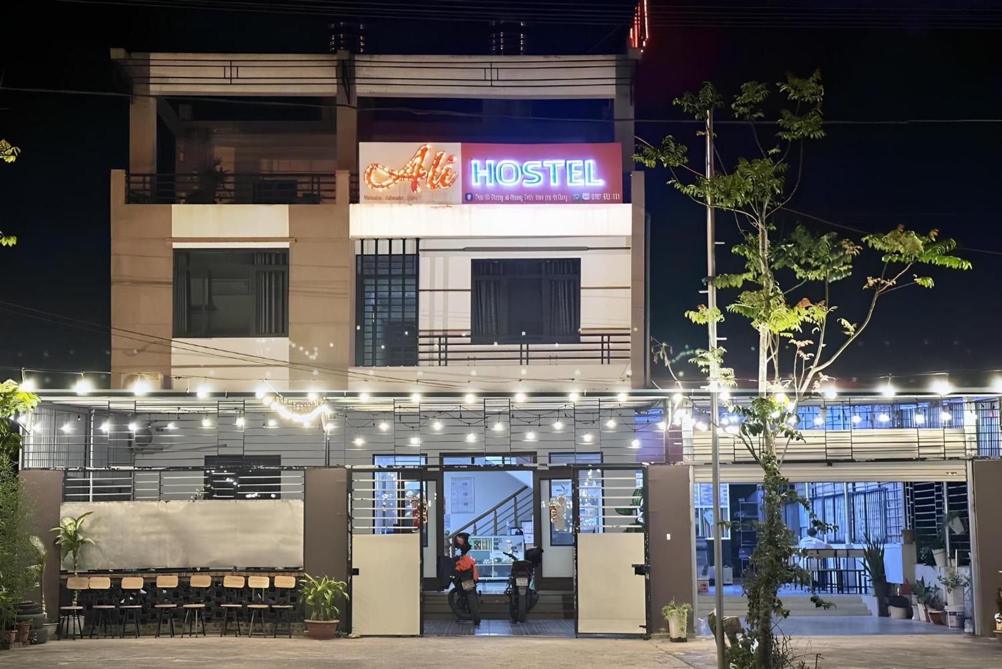 Ha Giang Ali Hostel Екстер'єр фото