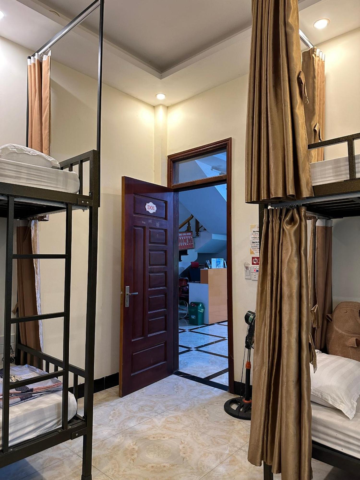 Ha Giang Ali Hostel Екстер'єр фото